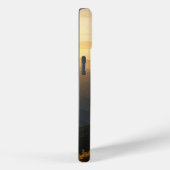 Coques Case-Mate iPhone Jésus Majesté à Sunrise Christian (Verso / Droite)