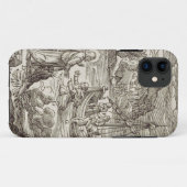Coques Case-Mate iPhone Jésus marchant sur l'eau (Dos (Horizontal))