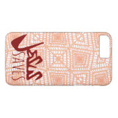Coques Case-Mate iPhone Jésus sauve (Dos (Horizontal))