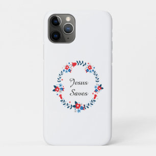 Case-Mate iPhone Case Jésus Sauve