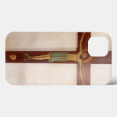 Coques Case-Mate iPhone Jésus Sur La Croix (Verso (horizontal))
