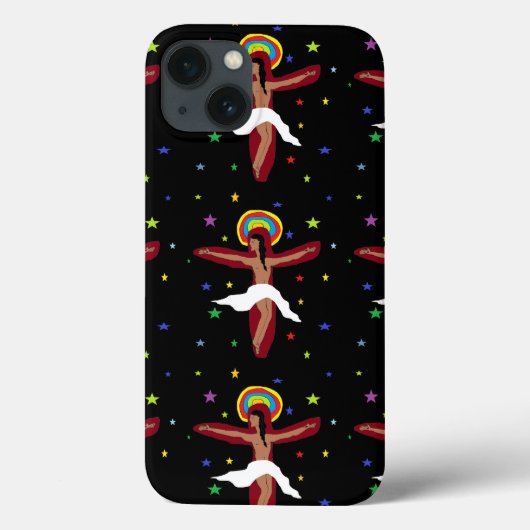 Coques Case-Mate iPhone Jésus t'aime (Verso)