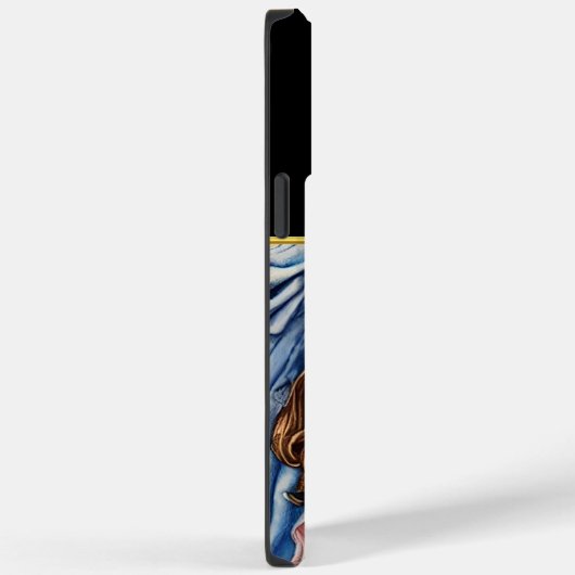 Coques Case-Mate iPhone Jésus vous regarde (Verso / Droite)