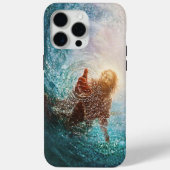 Coques Case-Mate iPhone Jesus wave phone case (Verso)