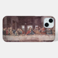 Jésus "Yeshoua" La Dernière Cène, Léonard de Vinci