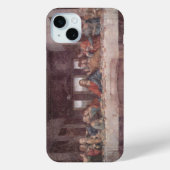 Coques Case-Mate iPhone Jésus "Yeshua" La Dernière Cène, Léonard de Vinci (Verso)