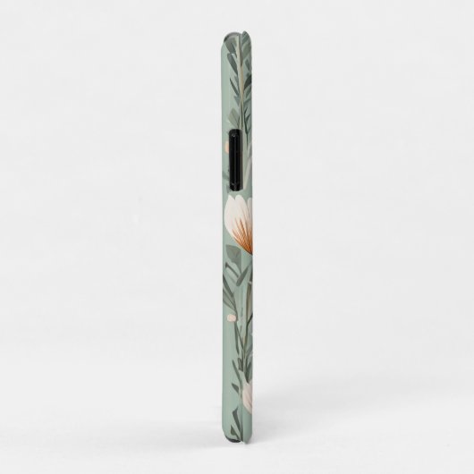 Coques Case-Mate iPhone Jeter la couverture (Dos/Droite)
