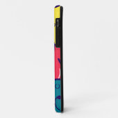 Coques Case-Mate iPhone Jetez les lettres (Dos/Gauche)