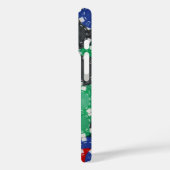Coques Case-Mate iPhone jetons de poker (Verso / Gauche)