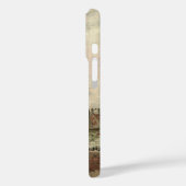 Coques Case-Mate iPhone Jetty, Le Havre, Misty de Camille Pissarro (Verso / Gauche)