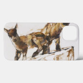 Coques Case-Mate iPhone Jeu 2005 de roche (Verso (horizontal))