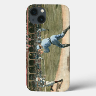 Etui iPhone Case-Mate Jeu de baseball 1886 de ligue nationale