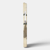 Coques Case-Mate iPhone Jeu de baseball 1886 de ligue nationale (Verso / Gauche)