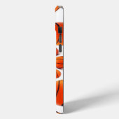 Coques Case-Mate iPhone Jeu de basket-ball des champions : Court Vision Ka (Verso / Gauche)