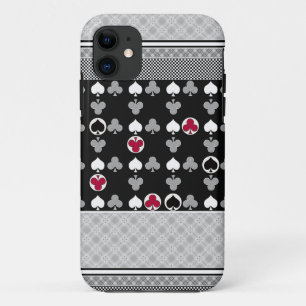 Case-Mate iPhone Case Jeu de carte de poker