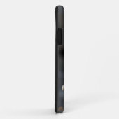 Coques Case-Mate iPhone Jeu de chèvre d'enfant (Dos/Droite)