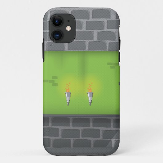 Coques Case-Mate iPhone Jeu de console rétro (Dos)