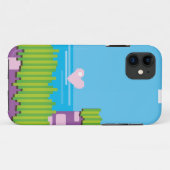 Coques Case-Mate iPhone Jeu de console rétro (Dos (Horizontal))