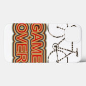 Coques Case-Mate iPhone Jeu de cyclisme (Verso (horizontal))