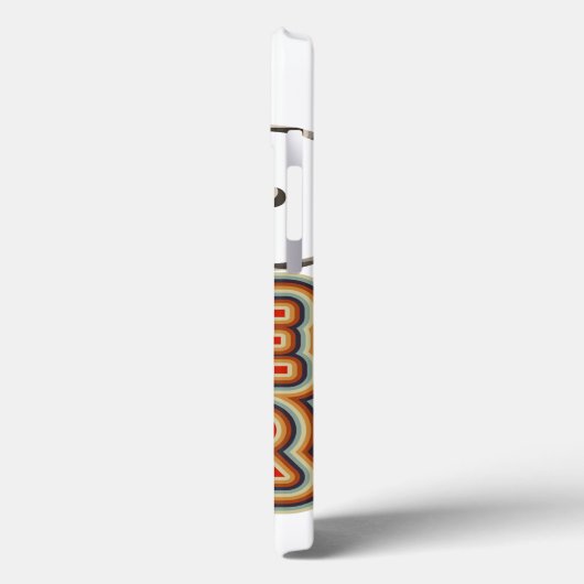 Coques Case-Mate iPhone Jeu de cyclisme (Verso / Gauche)