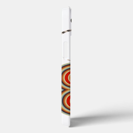 Coques Case-Mate iPhone Jeu de cyclisme (Verso / Droite)