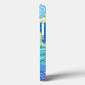 Coques Case-Mate iPhone Jeu de dauphins (Verso / Gauche)