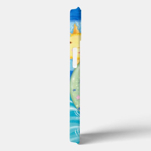 Coques Case-Mate iPhone Jeu de dauphins (Verso / Droite)