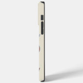 Coques Case-Mate iPhone Jeu de fils - chaton (Verso / Gauche)