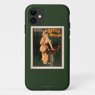 Coque Case-Mate Pour iPhone Jeu de la vente aux enchères du diable éternel d