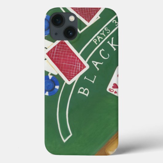 Coques Case-Mate iPhone Jeu de nerf de boeuf avec des puces par Chariklia (Verso)