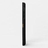 Coques Case-Mate iPhone Jeu de protestation de console de jeu amusant (Dos/Gauche)