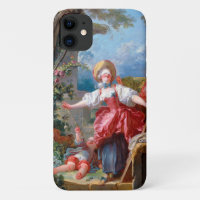 Jeu de Tag, Fragonard
