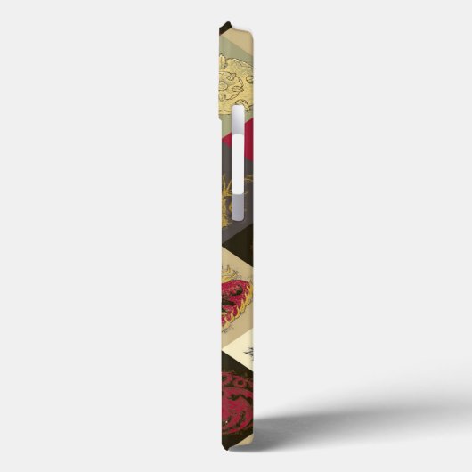 Coques Case-Mate iPhone Jeu de Trones Motif sigil (Verso / Gauche)