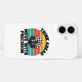 Coques Case-Mate iPhone Jeu d'échecs Jeu d'esprit de précision (Verso (horizontal))