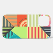 Coques Case-Mate iPhone Jeu d'ornements : Eléments de design Arrière - pla (Verso (horizontal))