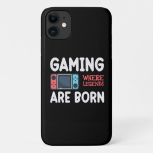 Case-Mate iPhone Case jeu où les légendes naissent