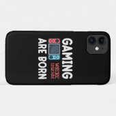 Coques Case-Mate iPhone jeu où les légendes naissent (Dos (Horizontal))