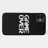 Coques Case-Mate iPhone Jeu plus de (Dos (Horizontal))