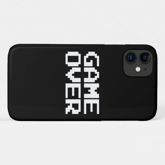 Coques Case-Mate iPhone Jeu plus de (Dos (Horizontal))