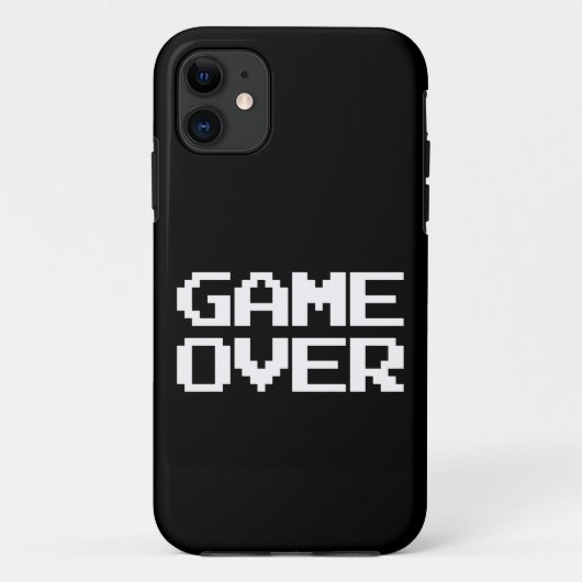 Coques Case-Mate iPhone Jeu plus de (Dos)