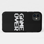 Coques Case-Mate iPhone Jeu plus de (Dos (Horizontal))