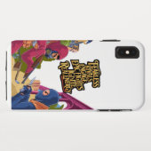 Coques Case-Mate iPhone Jeu Smart Warriors (Dos (Horizontal))