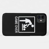 Coques Case-Mate iPhone Jeu sur maman Drôle Pictographe (Dos (Horizontal))
