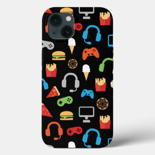 Case-Mate iPhone Case Jeu Vidéo Enfants Motif Gamer