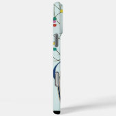 Coques Case-Mate iPhone JEUNE FILLE BLANCHE / Mode beauté (Verso / Droite)