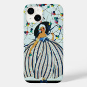 Coques Case-Mate iPhone JEUNE FILLE BLANCHE / Mode beauté (Verso)