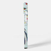 Coques Case-Mate iPhone JEUNE FILLE BLANCHE / Mode beauté (Verso / Gauche)