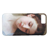 Coques Case-Mate iPhone Jeune fille, Bouguereau (Dos (Horizontal))