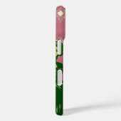 Coques Case-Mate iPhone Jeune fille élégante (Verso / Droite)