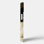 Coques Case-Mate iPhone Jeune Fille Reveuse, Portrait de Berthi Capel (Verso / Droite)